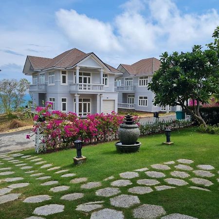 Villa Sea View Phan Thiet Mui Ne Exteriör bild
