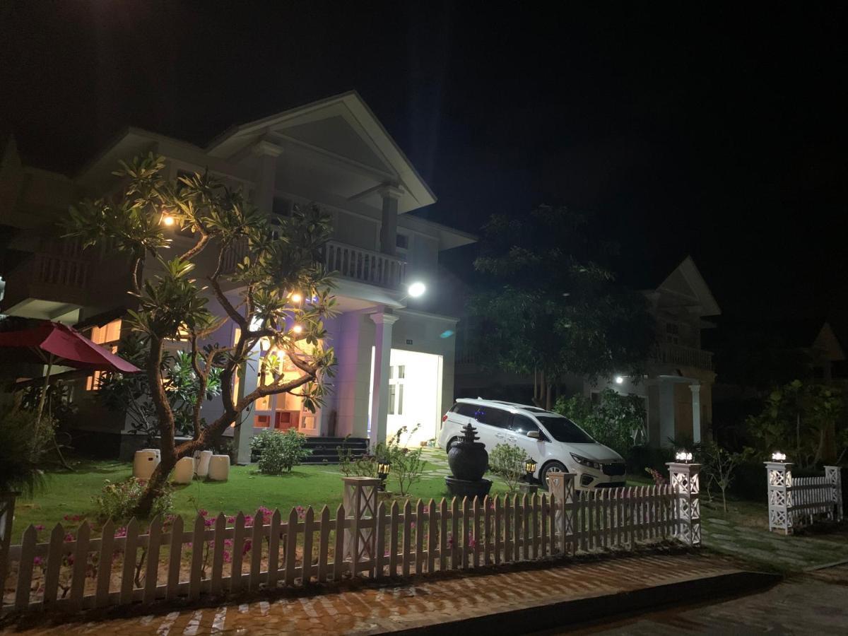Villa Sea View Phan Thiet Mui Ne Exteriör bild