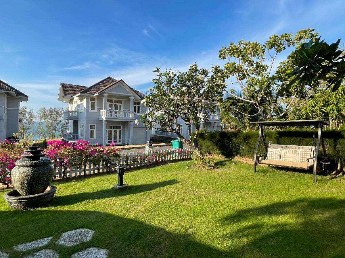 Villa Sea View Phan Thiet Mui Ne Exteriör bild