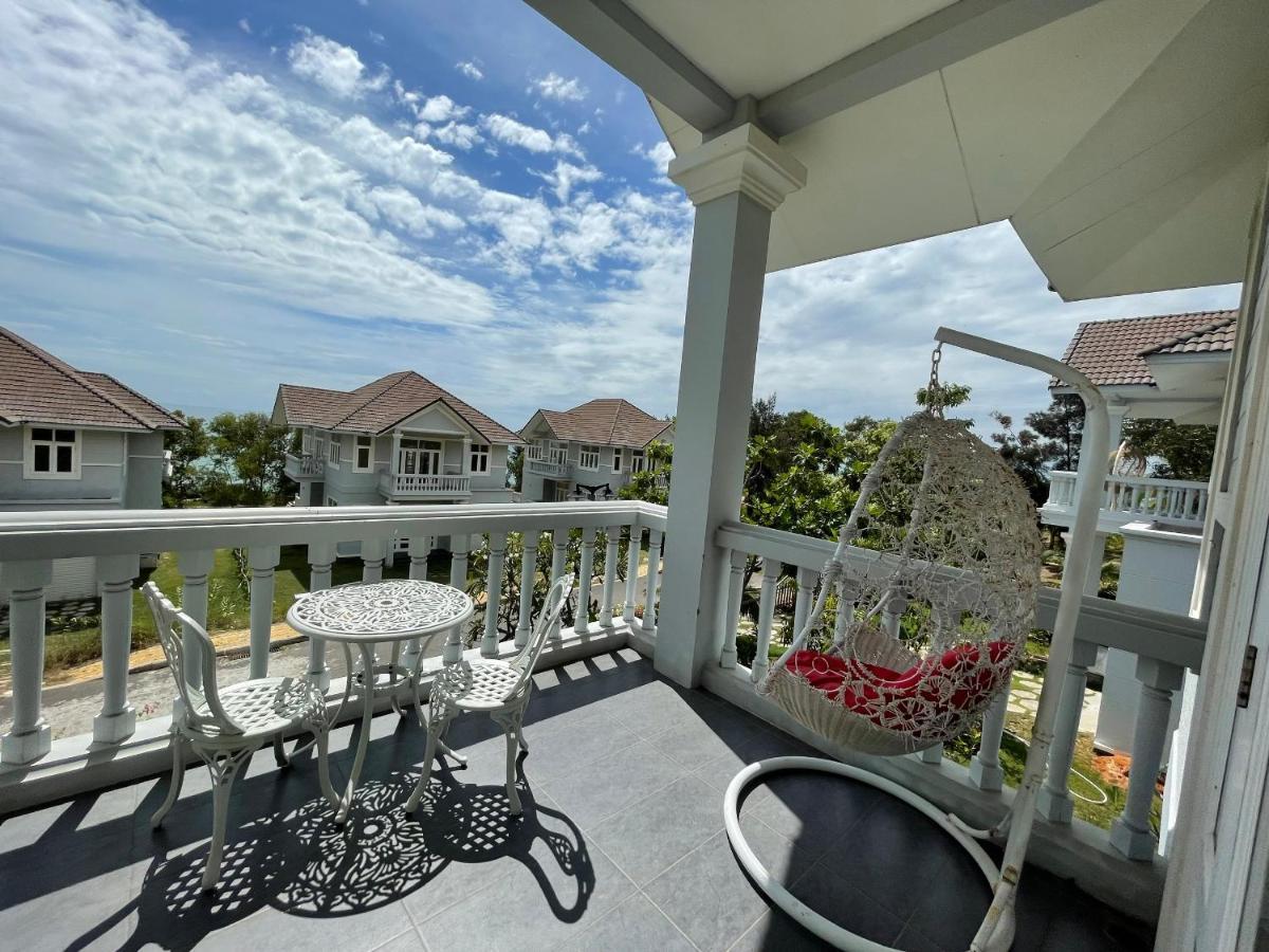 Villa Sea View Phan Thiet Mui Ne Exteriör bild