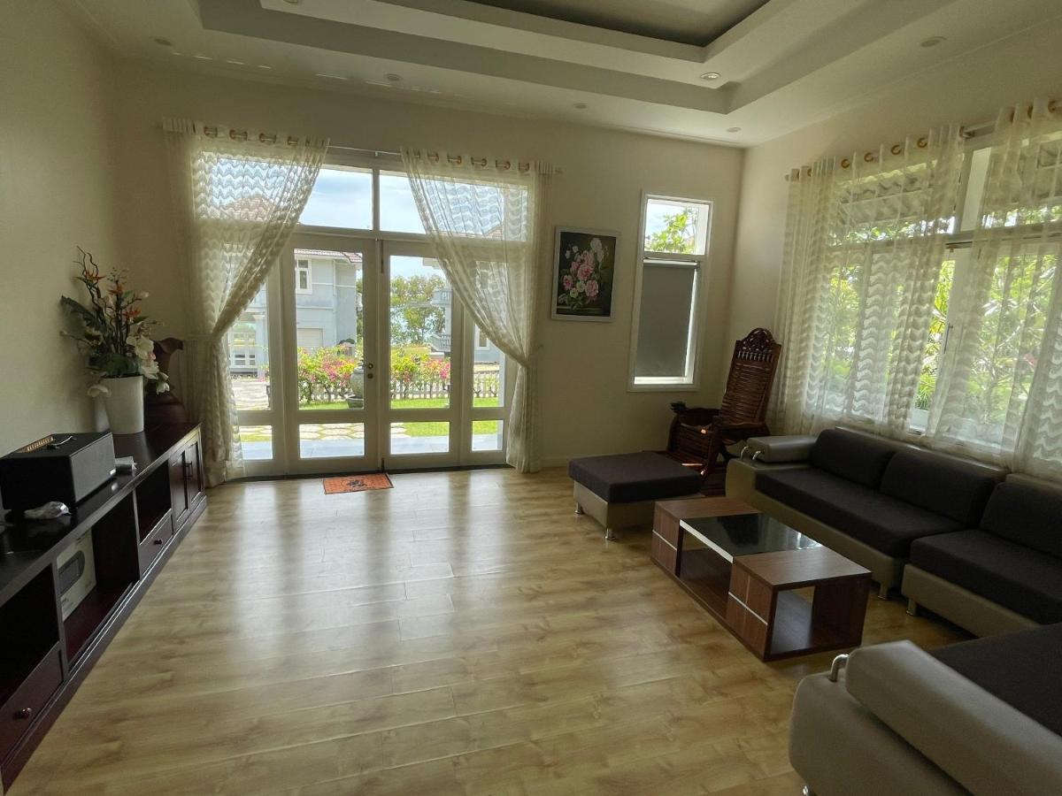 Villa Sea View Phan Thiet Mui Ne Exteriör bild