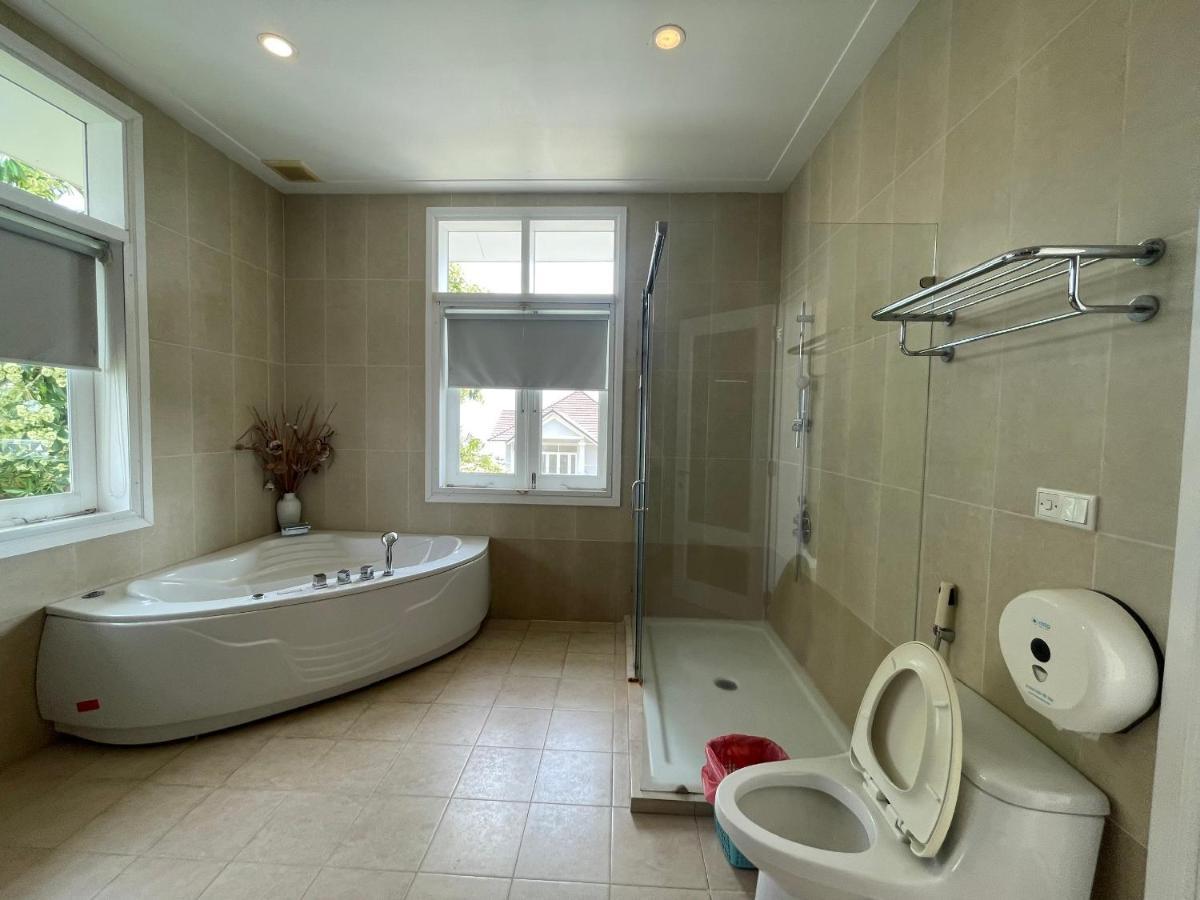 Villa Sea View Phan Thiet Mui Ne Exteriör bild