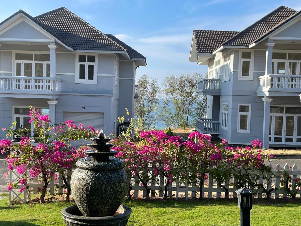 Villa Sea View Phan Thiet Mui Ne Exteriör bild