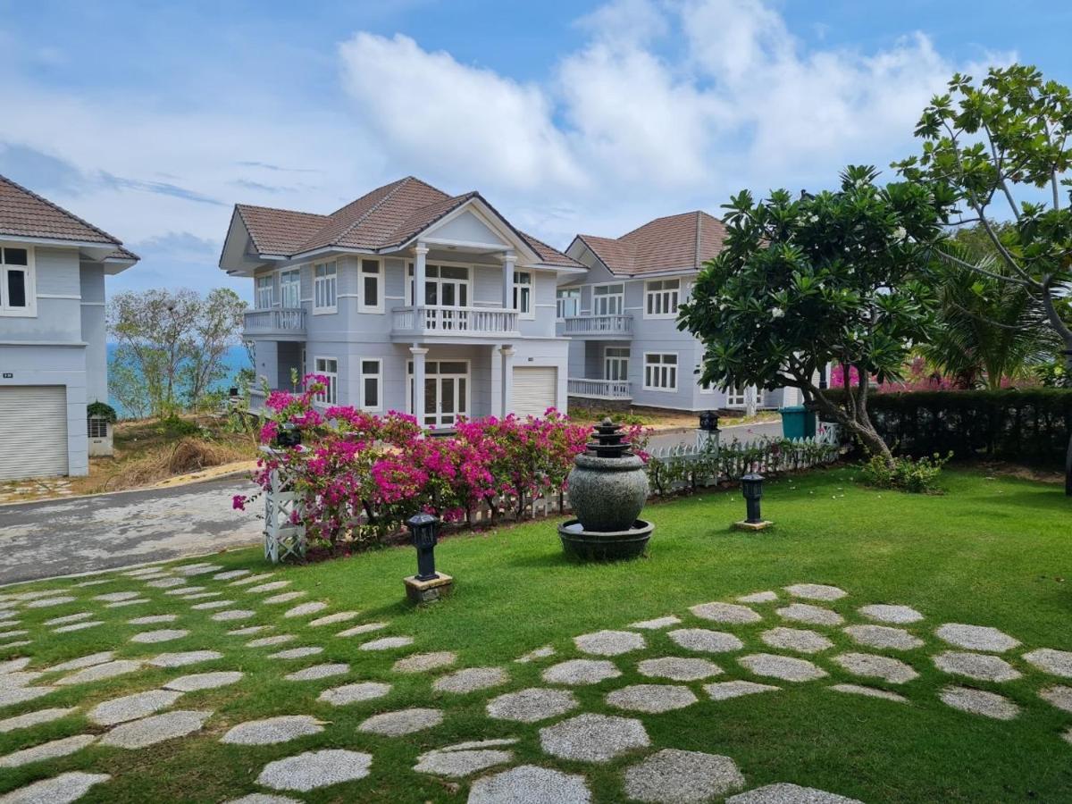 Villa Sea View Phan Thiet Mui Ne Exteriör bild