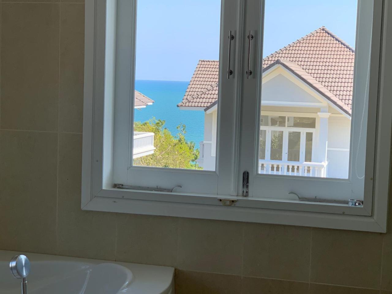 Villa Sea View Phan Thiet Mui Ne Exteriör bild