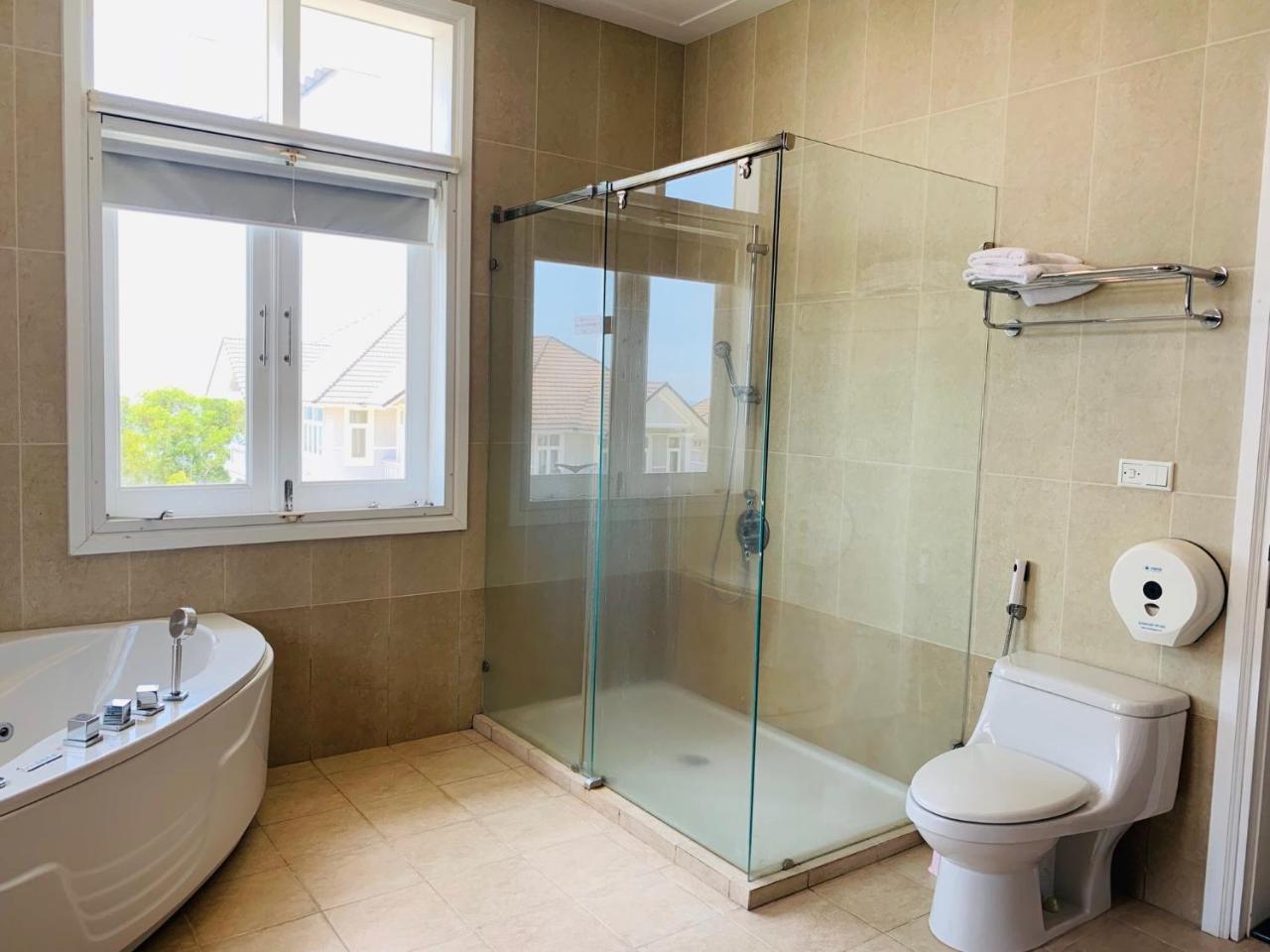Villa Sea View Phan Thiet Mui Ne Exteriör bild