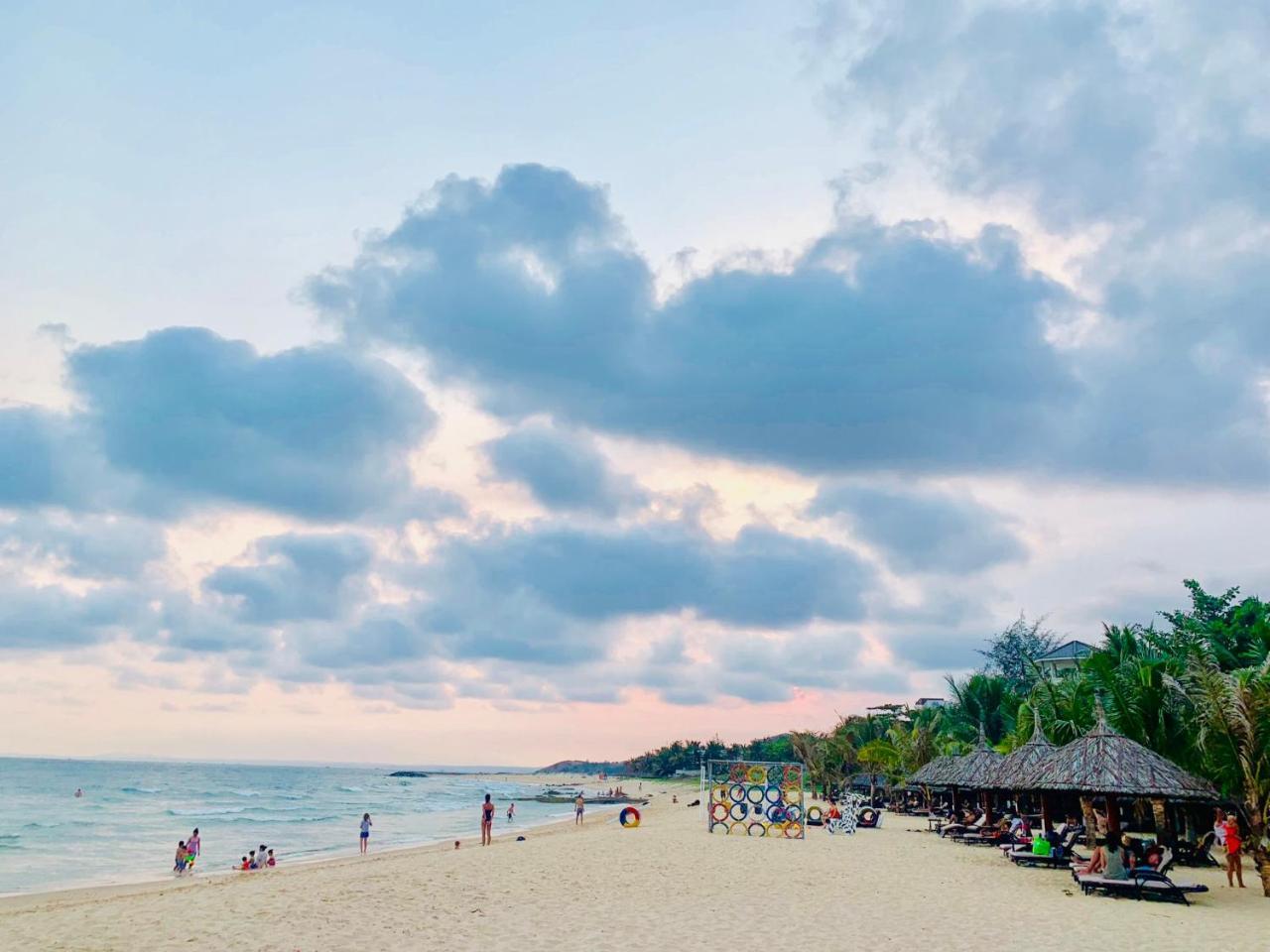 Villa Sea View Phan Thiet Mui Ne Exteriör bild