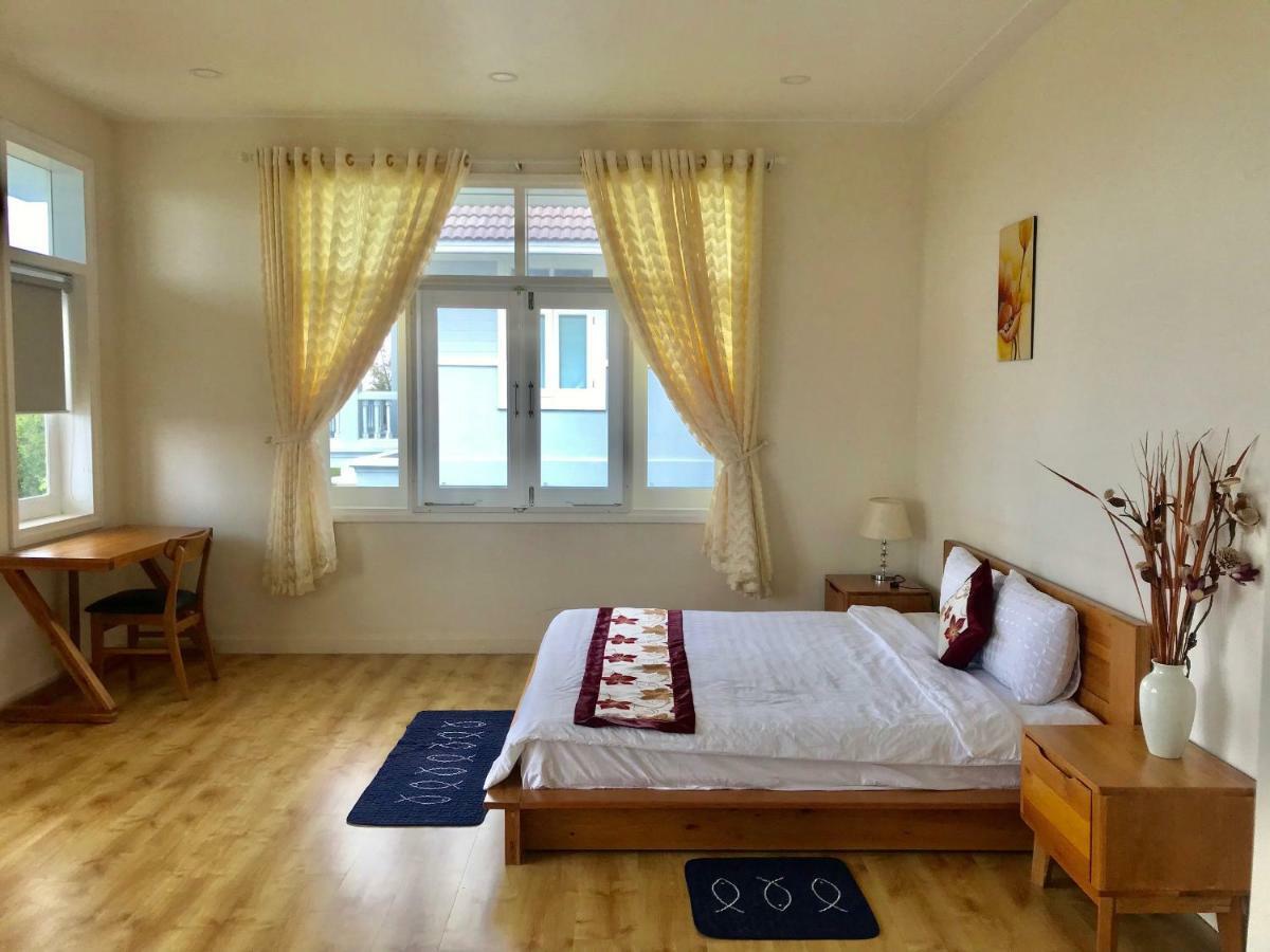 Villa Sea View Phan Thiet Mui Ne Exteriör bild